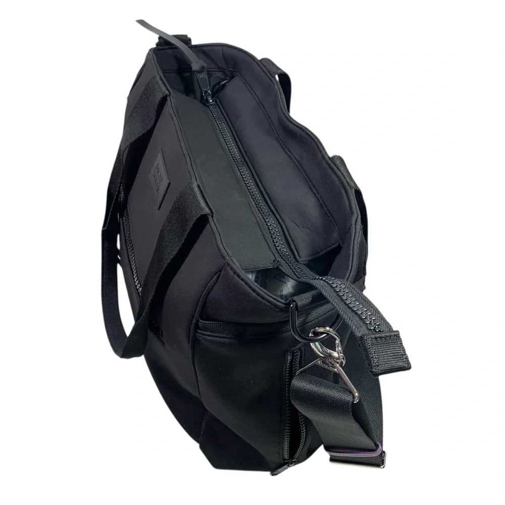 Dagne Dover Wade Diaper Bag Color Onyx